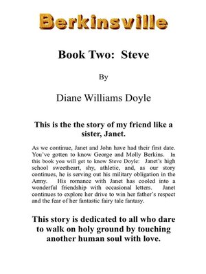 cover image of Steve